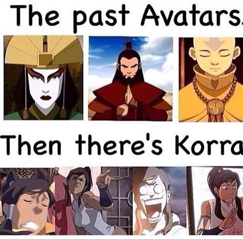 Whys Everybody So Serious Avatar Airbender Avatar The Last