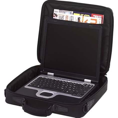 154 Premiere Laptop Case Tvr300 Black Briefcases Targus