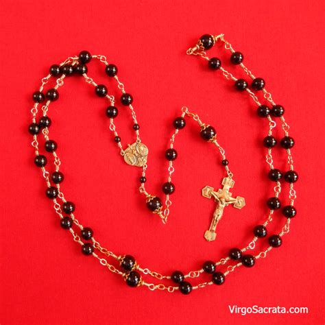 Chaplet For The Dead Rosary Chaplet For The Souls In Purgatory