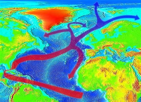 Look in the tree, find red 1, lokk higher in tree (scroll if necessary) and find second part of pink paper. What Is The Atlantic Gulf Stream? - WorldAtlas.com