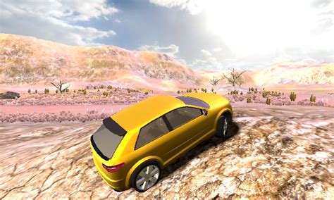 Driving Desert Off Road Racing Speed Simulator D Jeux De Voitures Gratuits Amazon Fr Appstore
