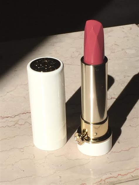 Best Things In Beauty Tatcha A Plum Blossom Lipstick Photos From Eileen