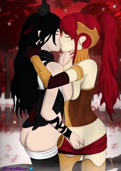 Pussy Magnet By Necromalock The Rwby Hentai Collection