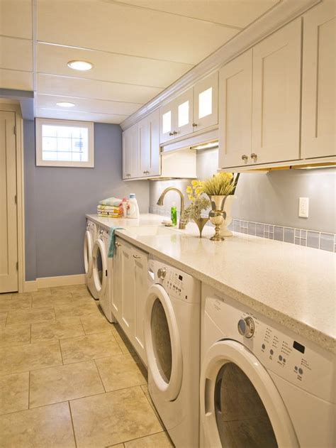 Searching for small laundry room ideas? Laundry Room Ideas for More Interesting Spaces
