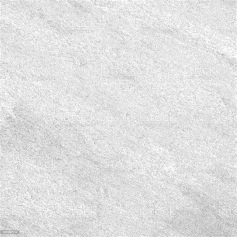 Texture And Seamless Background Of White Granite Stone Stock Photo