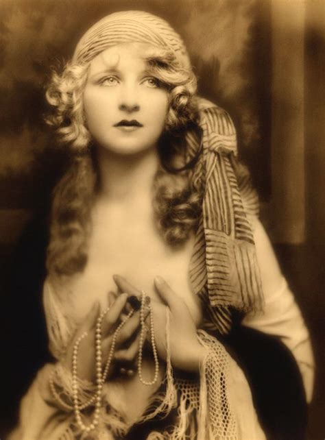 myrna darby american music hall actress in the famous ziegfeld follies revue was dubbed by