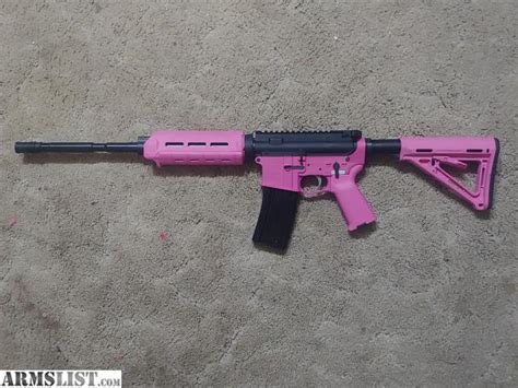 Armslist For Saletrade Tennessee Arms Magpul Pink Ar 15