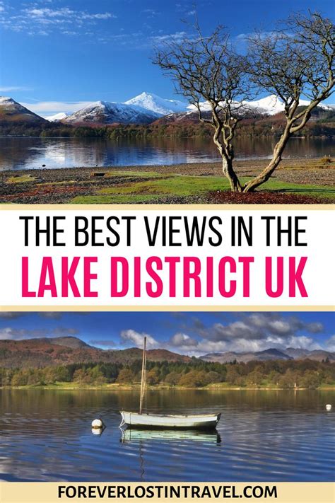 The Best Views In The Lake District Uk