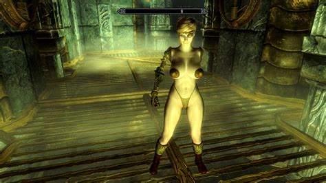 Dwarven Cyborg Collection And Biological Automaton Framework Downloads Skyrim Adult And Sex
