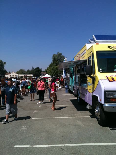 Foodventures Riverside Food Truck Festival