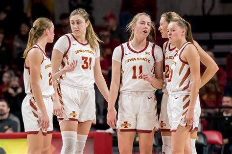 Which Big 12 Women S Hoops Teams Will Make NCAA Tournament