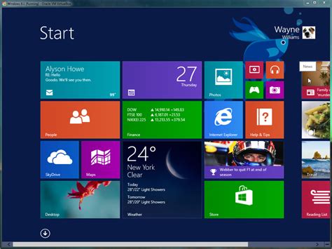 Install Windows 81 Preview On Oracle Virtualbox