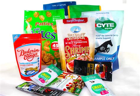 Can Flexible Packaging Help Launch Consumer Packaged Goods