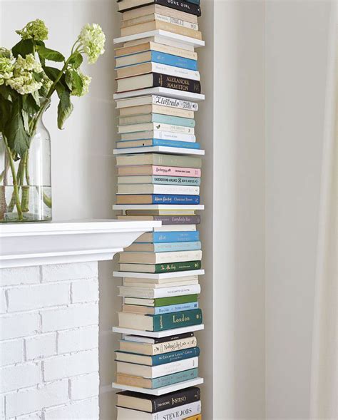 10 Book Storage For Small Spaces Decoomo