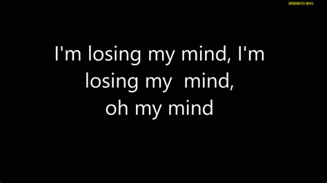 Charlie Puth Losing My Mind Lyrics Youtube