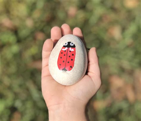50 Easy Spring Crafts Painted Rock Ideas To Inspire You
