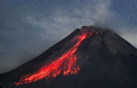Mount Marapis Eruption And The Worlds Most Deadly Volcanoes