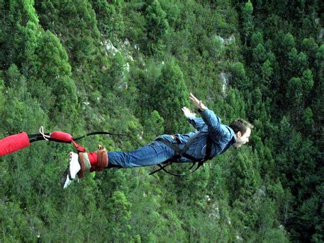 Bungee Jumping Yap P Adrenalin Patlamas Ya Amak Steyenler In Hem Lkemizde Hem Yurt D Nda