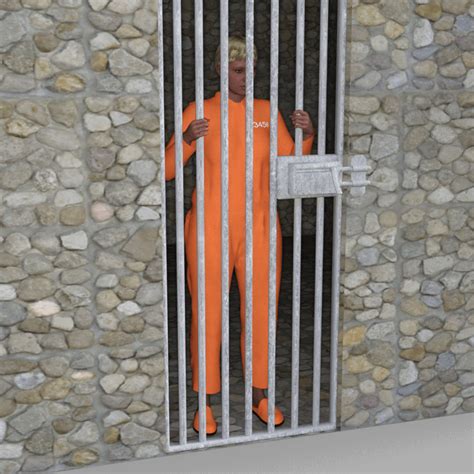 Prison Cell Wip 3d Render Renderhub Gallery
