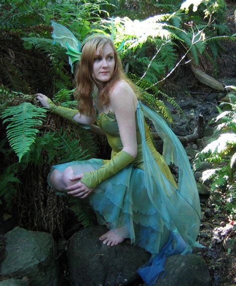 River Nymph From Original Fantasy Cosplayed By Nolwyn Water Fairy