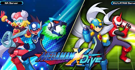 Rockman Corner Star Force Series Joins Mega Man X Dive Next Week