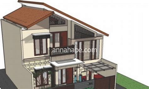 Inilah gambar contoh rumah minimalis modern sepanjang tahun 2016 via rumahmasadepan.com. Inspirasi Desain Atap Rumah Agar Berbeda : Okezone Economy