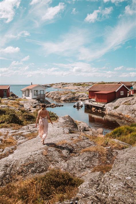 Dreamy Photography Sweden Travel Road Trip Guides Summer Paradise
