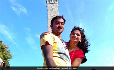 New Jersey Indian Techie Pregnant Wife Found Dead In Us Daughter 4
