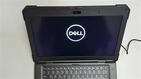 Notebook Dell Latitude 5420 Rugged 14 Youtube