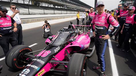 As Formula 1 Surges In The Us Indycar Hopes To Keep Up The New