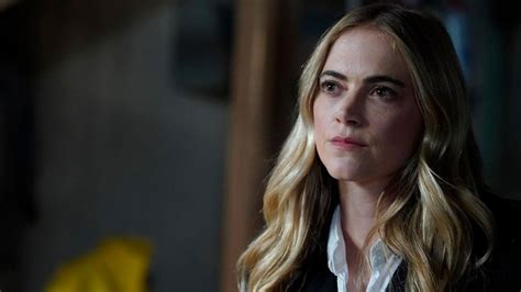 Ncis Emily Wickersham Confirms Exit What A Great Ride It S Been My