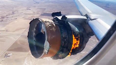 Listen To Mayday Call From United 777 With Catastrophic Engine Failure