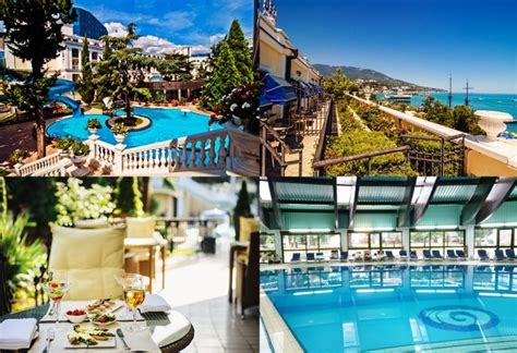 Oreanda Is The Best Hotel In Crimea