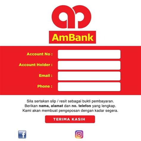 Cara dapatkan penyata bank islam online. Koleksi Template Akaun Bank
