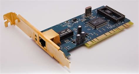 Nic Network Interface Card