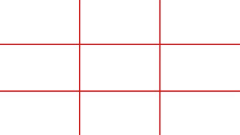 Rule Of Thirds Grid Png Download Free Png Images
