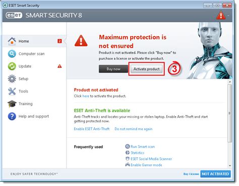 Kb2792 Activate My Eset Windows Home Product Using My Username