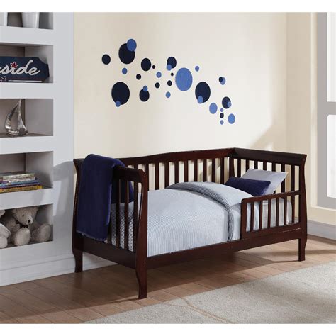 Find great deals on ebay for toddler bed with mattress. Dorel Espresso Daybed Toddler Bed