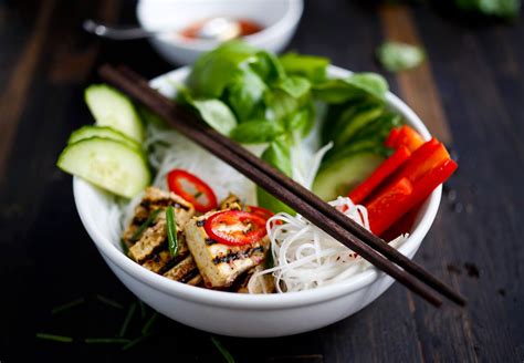 Whole foods market america's healthiest grocery store. Vietnamese Vermicelli Bowl | Recipe | Healthy recipes ...
