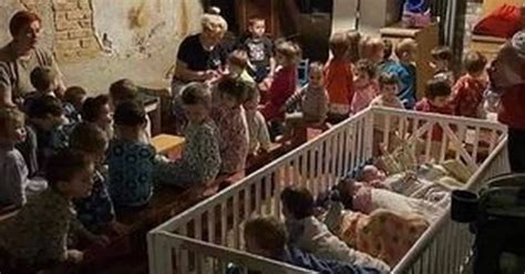 Help Rehome Ukraine S 100 000 Orphans Living In Constant Fear Wales Online