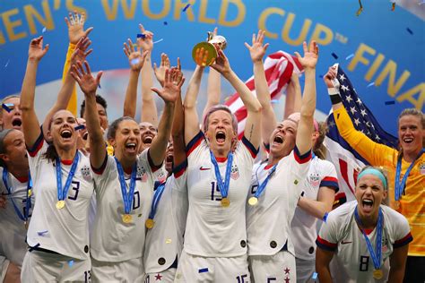 How The Uswnt Won The Womens World Cup Game By Game The