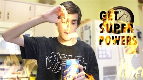 How To Get Super Powers In Real Life Youtube