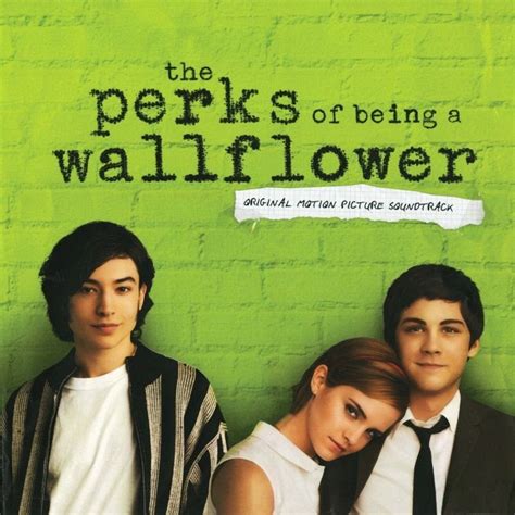 Sara The Perks Of Being A Wallflower