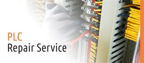 Plc Repair And Maintenance Service