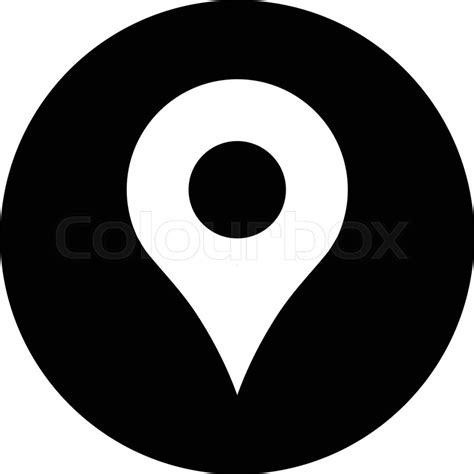 Vector Location Icon 362677 Free Icons Library