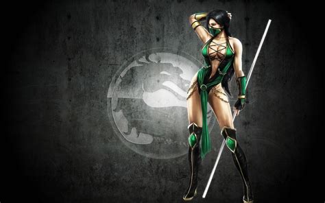 Mortal Kombat Jade Hottest