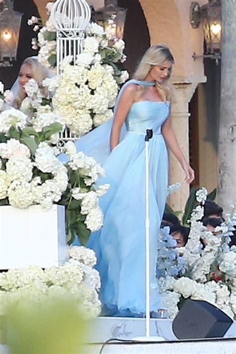 Ivanka Trump Crops Kimberly Guilfoyle Out Of Tiffanys Wedding Photo Hollywood Life