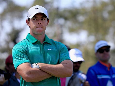 Rory McIlroy has put on 20 pounds of muscle since he won his first PGA tournament, and he looks 