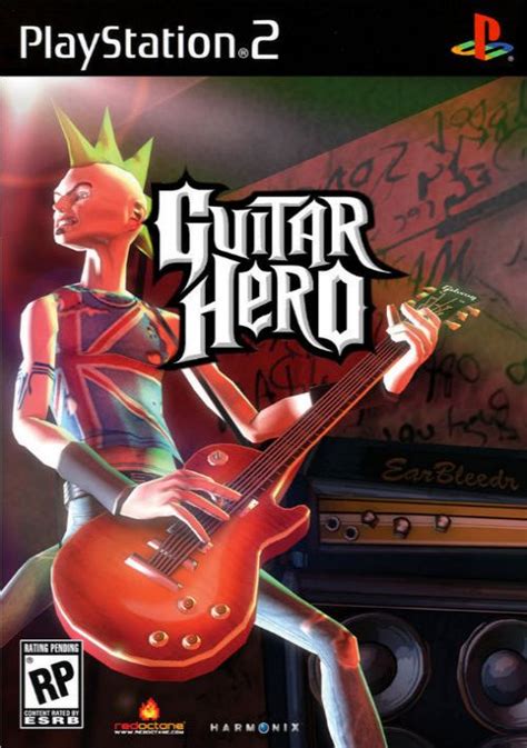 Guitar Hero Ps2 Rom Because This Is The Third Time I Ve Added New Features To Gh2 And Released