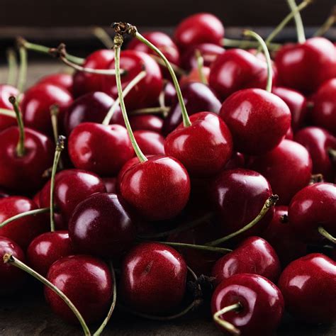 Different Types Of Cherries How To Use Them And More Culinary Depot